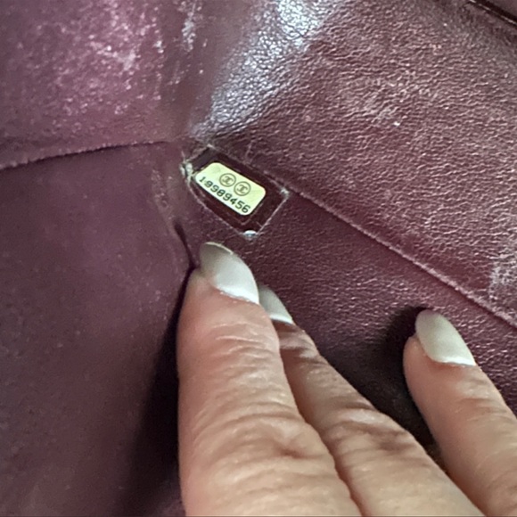 ❌❌SOLD❌❌Classic❌❌ Medium double flap - Picture 6 of 8